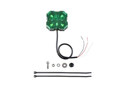 Diode Dynamics Stage Series Single Color LED Rock Light - DD7432