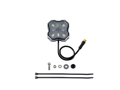 Diode Dynamics Stage Series Single Color LED Rock Light