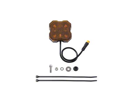 Diode Dynamics Stage Series Single Color LED Rock Light