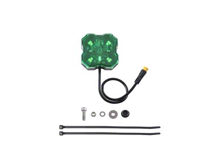 Diode Dynamics Stage Series Single Color LED Rock Light - DD7438
