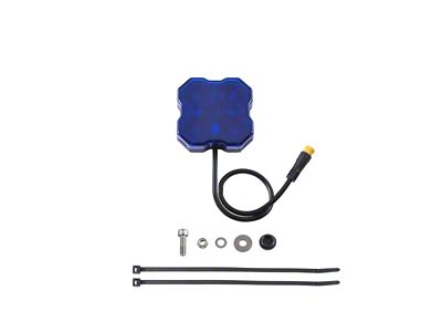 Diode Dynamics Stage Series Single Color LED Rock Light - DD7439