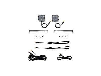 Diode Dynamics Stage Series Single Color LED Rock Light