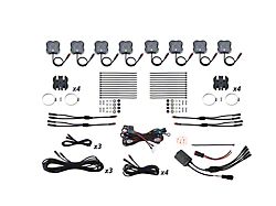 Diode Dynamics Stage Series SXS Rock Light Installer Kit - DD7753C