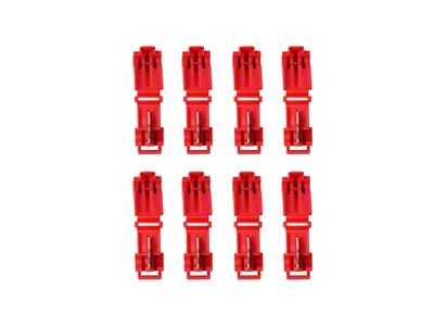 Diode Dynamics T-Tap Kit 8 Count - DD4065