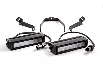 Diode Dynamics WRX 2015 SS6 LED Kit - White Driving - DD6008