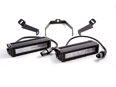 Diode Dynamics WRX 2015 SS6 LED Kit - White Wide - DD6009