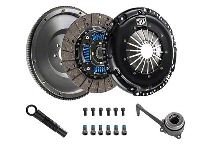 DKM Clutch Clutch 2.0 VW/Audi A3 FSI 6 Bolt Motor OE - MA-034-062