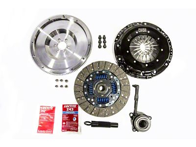 DKM Clutch Clutch 2.0 A3 FSI 6 Bolt Sprung Organic - MB-034-062