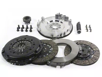 DKM Clutch E46 M3 MS Twin Disc Clutch Kit - MS-006-054