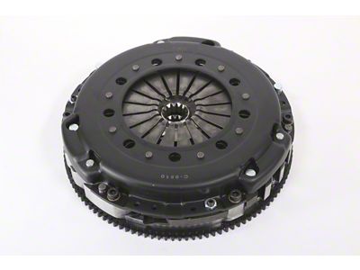 DKM Clutch E9X 335i MS Organic Twin Disc Clutch - MS-006-075