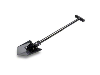 DMOS Compact Delta Shovel; Agate Grey