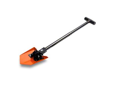 DMOS Compact Delta Shovel; Signal Orange