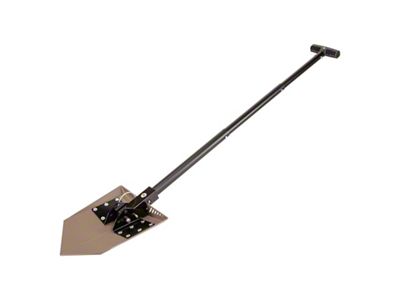 DMOS Delta Pro Shovel; Flat Dark Earth