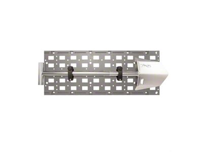 DMOS Gear Up Flat Mate Shovel/Axe Mount (Universal; Some Adaptation May Be Required)