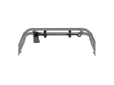 DMOS Gear Up Full Mounty Shovel/Axe Roll Bar Mount (Universal; Some Adaptation May Be Required)
