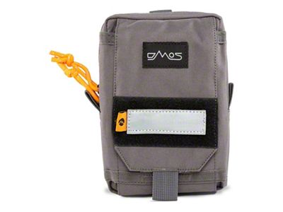 DMOS Rally Pouch; Alloy