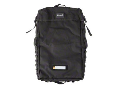 DMOS Stealth XL Shovel Bag; Black