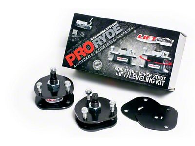 ProRYDE Dodge 1500 Front Lift Kit-4WD - 74-2000D