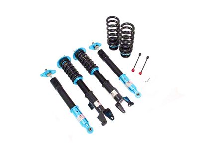Megan Racing Dodge Challenger/Charger/300c 2011-2017 RWD ONLY EZII Series Coilovers - MR-CDK-DC11-EZII