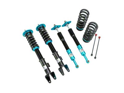 Megan Racing Dodge Charger Scat Pack 15+ EZII Series Coilovers - MR-CDK-DC11-SCT-EZII - MR-CDK-DC11-SCT-EZII