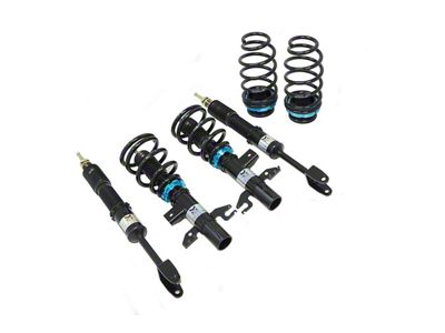 Megan Racing Dodge Dart 2013-2016 EZ Series Coilovers MR-CDK-DD13-EZ - MR-CDK-DD13-EZ