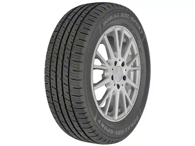 Doral SDL Sport Tire (195/60R15)