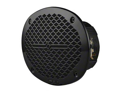 DS18 PRO-ZT 6x9-Inch Water Resistant Coaxial Mid-Range Loudspeaker with Built-In Bullet Tweeter and Grille; 275 Watts (Universal; Some Adaptation May Be Required)