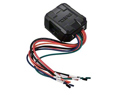 DS18 RGB-LED Lights Bluetooth 5.4 Controller