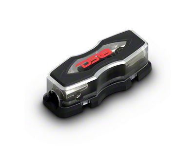 DS18 Square ANL Fuse Holder with 200A Fuse