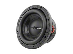 DS18 ZR 8-Inch 4 OHM Subwoofer; 450 Watts (Universal; Some Adaptation May Be Required)