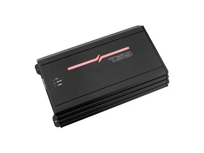 DS18 ZR Class D 1-Channel Amplifier; 1000 Watts (Universal; Some Adaptation May Be Required)