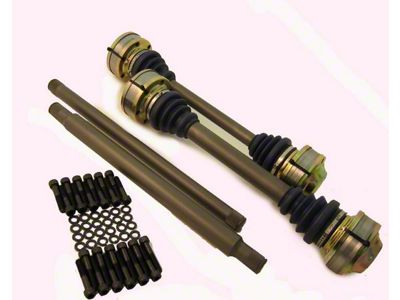 The Driveshaft Shop 2004-2006 GTO Anti-Wheel Hop 1000Hp Axles GM41 - 510207