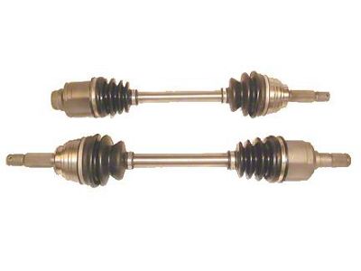 The Driveshaft Shop 1990-1994 Eclipse / Talon AWD Only 1000HP Direct - 510041