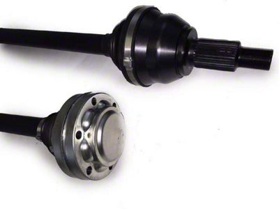 The Driveshaft Shop 2016 Camaro SS 1400HP X5 Direct-Fit Axle -Left Short - 510301