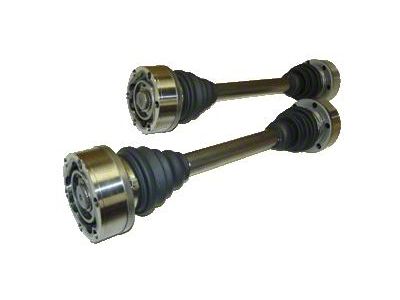 The Driveshaft Shop Pontiac 2004-2006 GTO 600HP Axle with 1-1/8in Torsional Center - 510211