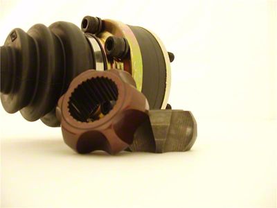 The Driveshaft Shop Chevrolet Camaro 2010-2015 V8 TH400 Automatic / Stock Diff - 610212