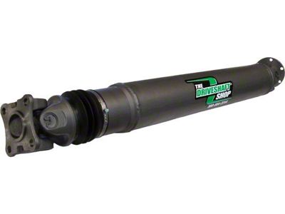 The Driveshaft Shop 2004-2006 Cadillac CTS-V 6-Speed Manual 3.5in Aluminum 1-Piece Dual - 610118