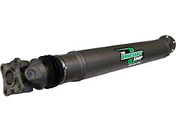 The Driveshaft Shop 550HP 3.5in 1-Piece Aluminum Driveshaft with Billet (04-06 GTO)