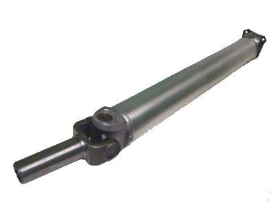 The Driveshaft Shop 2009-2012 Infiniti G37 Coupe 7-Speed Automatic Aluminum Driveshaft INSH5-A - 610316