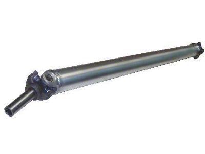 The Driveshaft Shop 2002-2007 WRX Automatic / 6-Speed Conversion R160 Rear - 610094