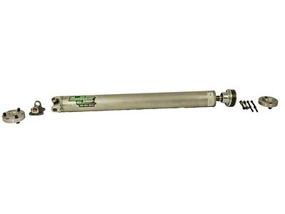 The Driveshaft Shop 93-98 Supra Turbo 6-Speed 1-Piece Pro-Series Aluminum Driveshaft - 610026