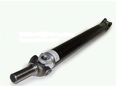 The Driveshaft Shop Ford Mustang 1996-2004 4.6L T45 Carbon FIber Driveshaft - 610400