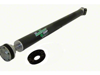 The Driveshaft Shop 2011-14 Mustang V6 6-Speed Manual 1-Piece Shaft with - 610228