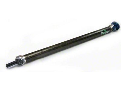 The Driveshaft Shop Pontiac 2005-2006 ONLY GTO Driveshaft 1000HP 1-Piece Carbon Fiber - 610111