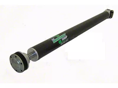 The Driveshaft Shop 1995-1999 E36 M3 5-Speed 1-Piece Carbon FIber Driveshaft - 610051