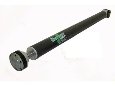 The Driveshaft Shop BMW 2000-2004 E46 M3 6-Speed Manual Carbon Fiber CV - 610077