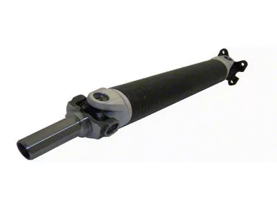 The Driveshaft Shop 2003-2008 G35 Coupe 6 speed Manual 3.25in Carbon Fiber - 610103