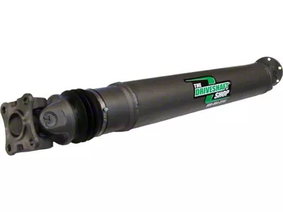 The Driveshaft Shop DSS 1995-1999 E36 M3 5-Speed 1-Piece Chromoly Driveshaft 6-Bolt - 610055