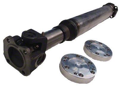 The Driveshaft Shop 93-98 Supra Turbo 6-Speed 1-Piece Pro-Series HD 3.5in - 610031