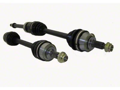 The Driveshaft Shop DSS Mini 2001-2006 Cooper S Basic Axle Level 0 -Right - 510170